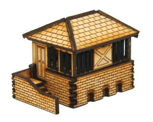 Sb002 signal box type - signal, n