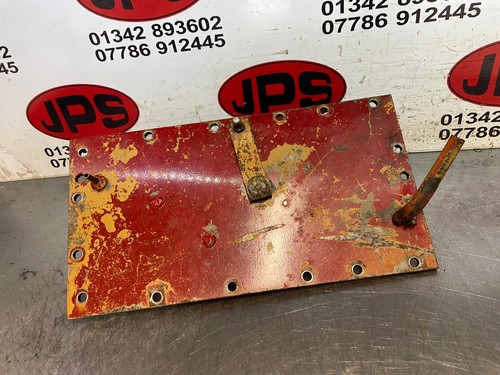 Gear box top - cover, x