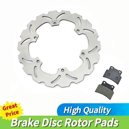 Wavy front brake - front, for