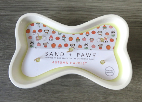 Sand fog paws autumn - paws, harvest