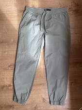 Zara Khaki Green Jogger Size L