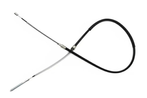 Handbrake cable right rear - handbrake,