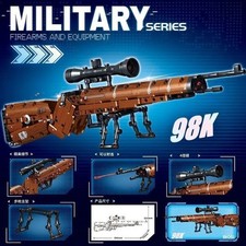 98K Military Army Weapon