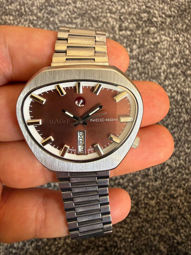 Rado ncc 404 automatic - rado,