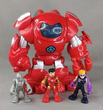 Imaginext Playskool Marvel