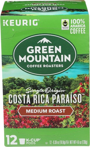 Green mountain costa rica - green,