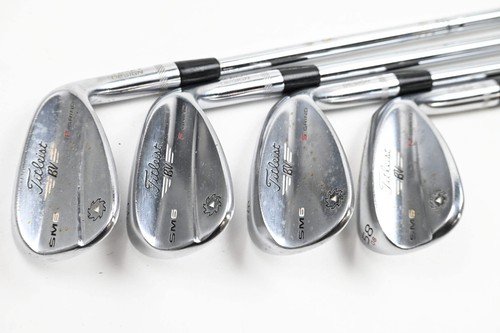 Titleist vokey sm6 - wedge, set