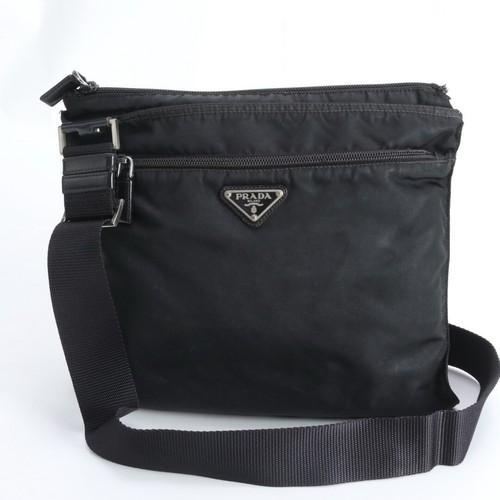 Vintage prada tessuto nylon - prada,