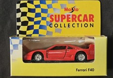 Maisto Supercar Collection