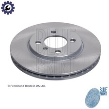 2x BRAKE DISC ADB114335 FOR