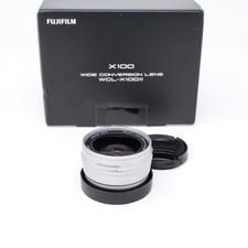 Fujifilm WCL-X100 II Wide