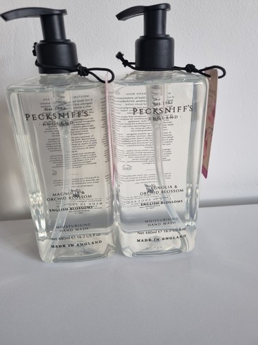 Pecksniffs hand wash - pecksniffs, 2x480ml