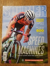 soldier magazine october 2018. army regiment rifles