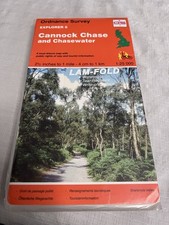 Os Explorer 6 Cannock Chase