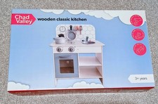 Argos Chad Valley Wooden