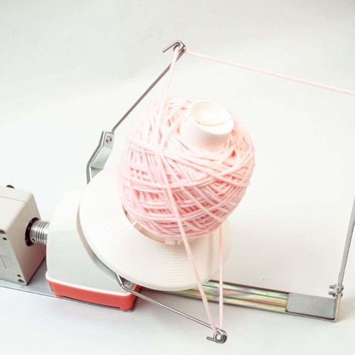 Wool yarn winder - yarn, electric