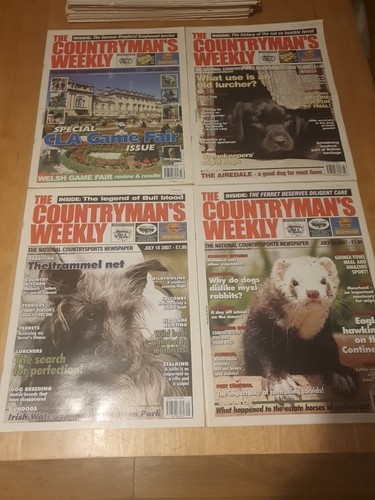 Issues the countryman - issues, of