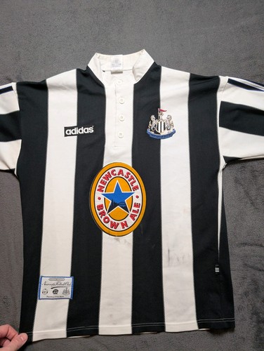 Genuine 1995 newcastle - genuine, 1995-97