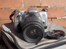 Canon EOS 300V 35mm Camera &