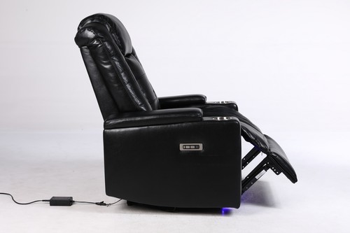 Electric recliner sofa leather - electric,