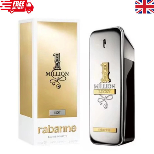 Paco rabanne million lucky - 1,