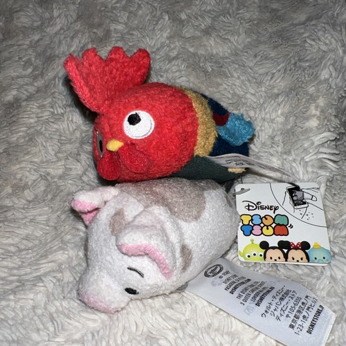 Disney store tsum moana - tsum,