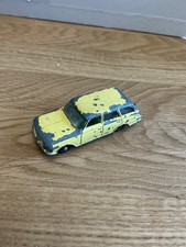 Matchbox Lesney No.33 Vauxhall