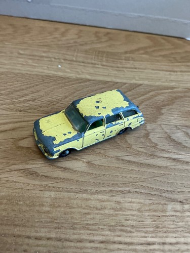 Matchbox lesney vauxhall - lesney,