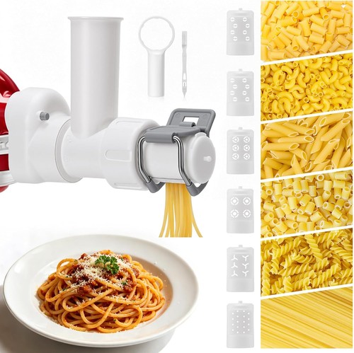 Pasta maker attachment for - attachment,