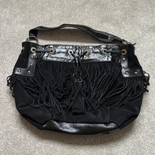 Y2K MYBC Brand Large Black