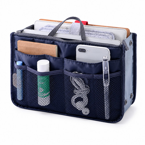Handbag organiser insert bag - organiser,