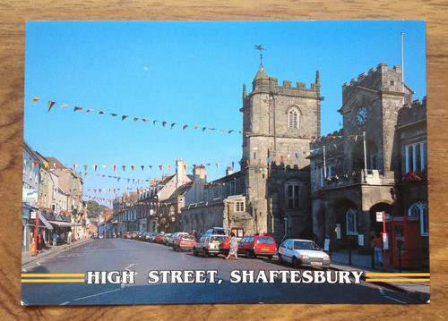 Shaftesbury high street - high,