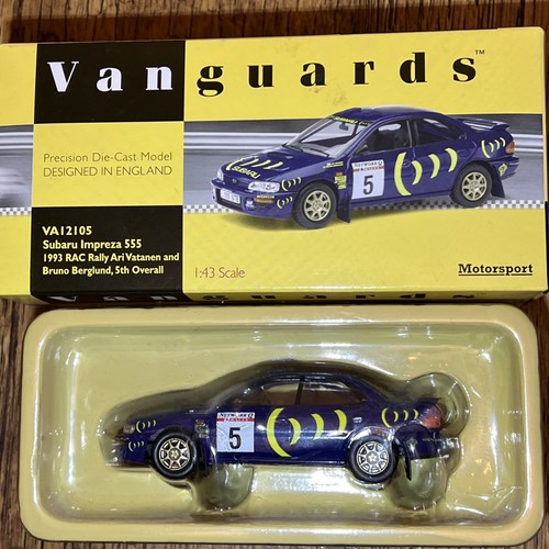 A67 vanguards va12105 - vanguards,