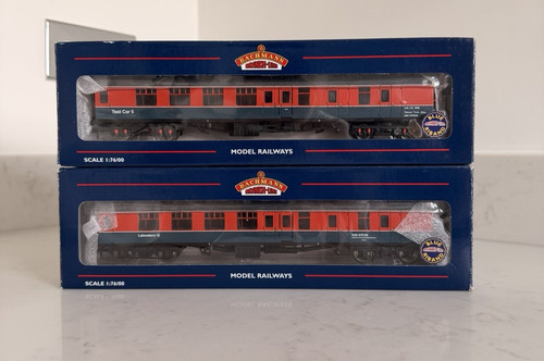 Bachmann 000v mk1 rtc - bachmann,