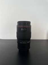 CANON EF 100MM F2.8 L MACRO IS
