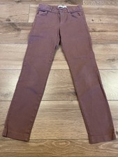 Zara Kids Mauve Trousers 8