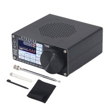 | Full Band Radio Receiver DSP Shortwave Multi Modes With Spectrum Scanning