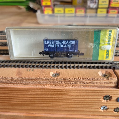 Minitrix n511 gauge - n,