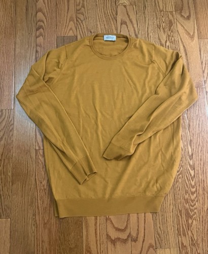 John smedley wool sweater size - smedley,
