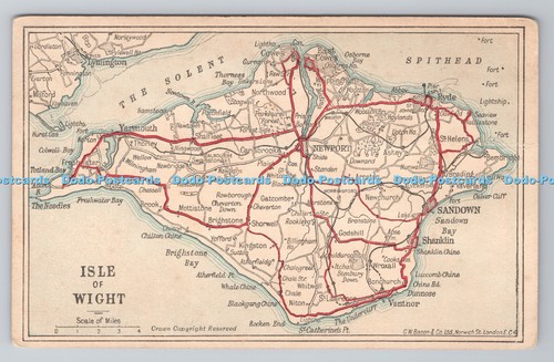 R798576 isle wight the - r798576,