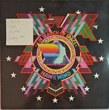 Hawkwind In Search of Space
