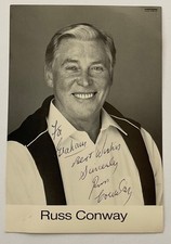 RUSS CONWAY ( Side Saddle )