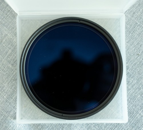 Variable filter 82mm - variable,