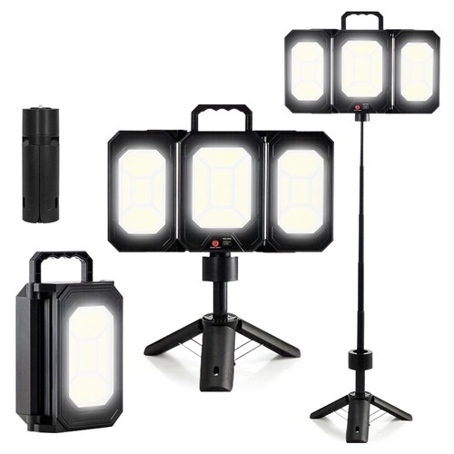 Rechargeable led work light - led,