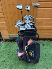 Nice Set Of Golf Clubs