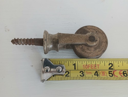 Small reclaimed brass - small,
