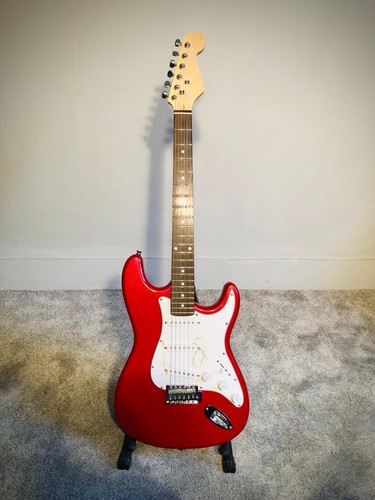 Unbranded stratocaster style - stratocaster,
