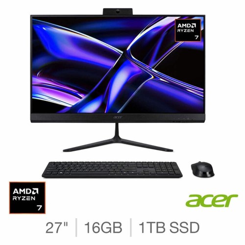 Acer c27 inch all in - 27,