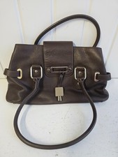 Jasper Conran Brown W/ Silver
