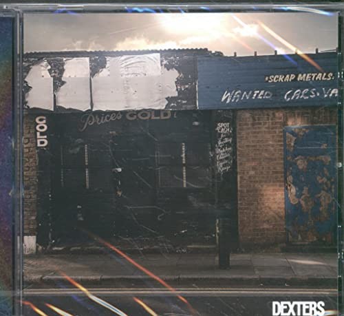 Dexters shimmer gold - -,